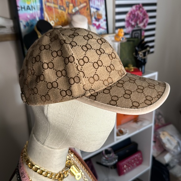 Canvas Adjustable Ball Cap unbranded - Picture 2 of 6